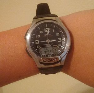 Casio watch